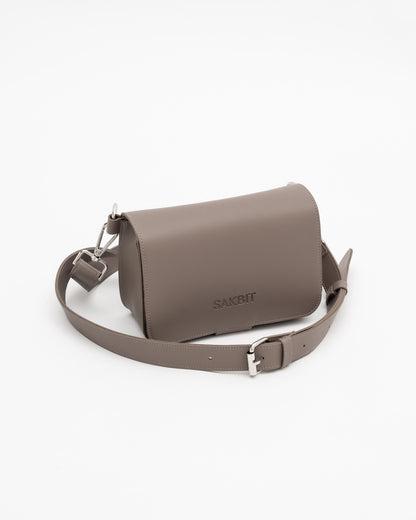 STELLA CROSSBODY BAG IN DOVETAIL