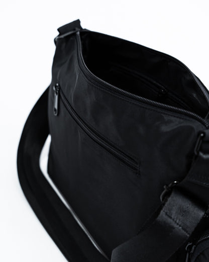 TOMAS CROSSBODY BAG IN BLACK