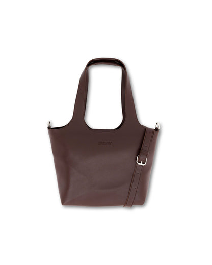 AZON SHOULDER BAG IN CINNAMON