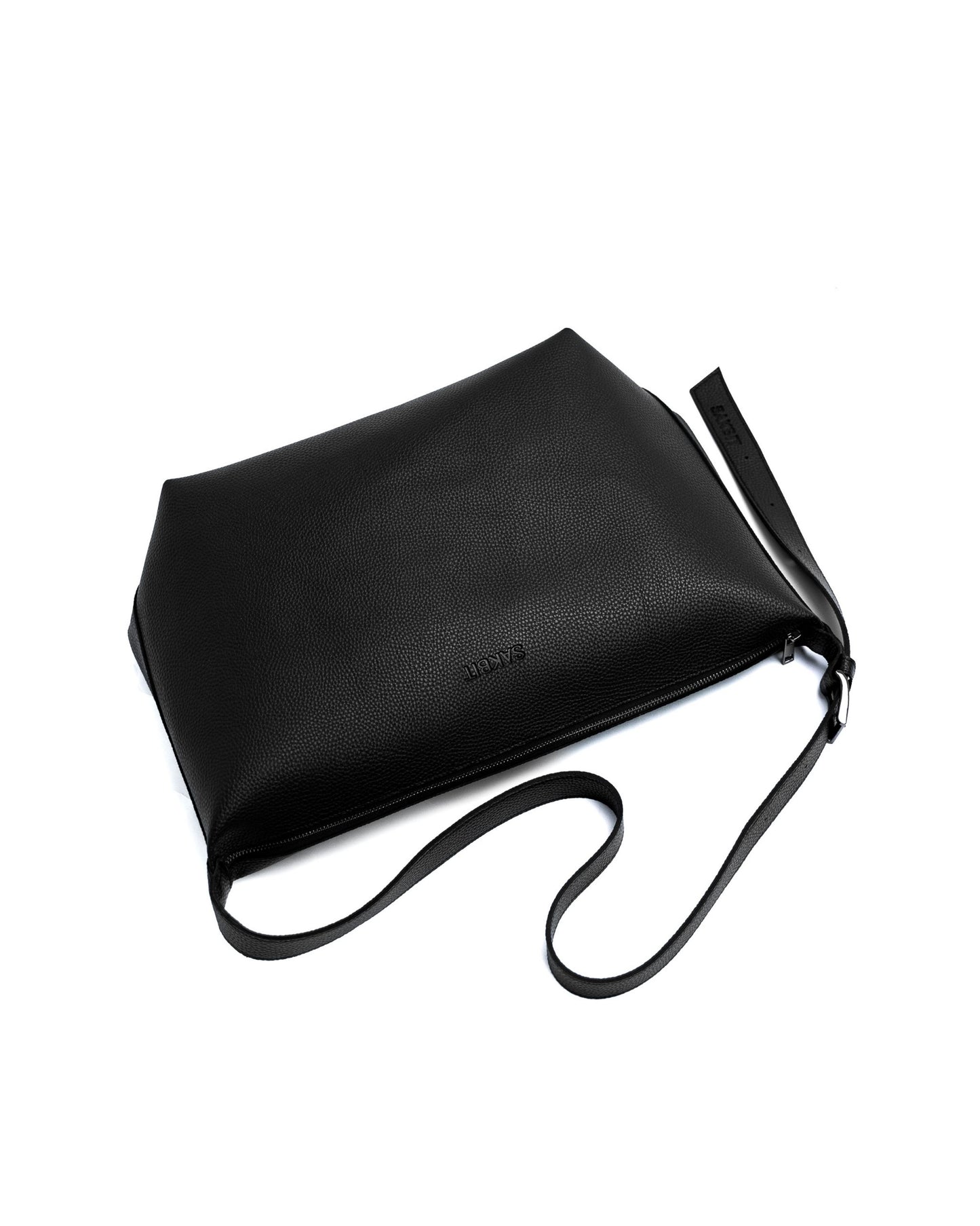 BENNETT CROSSBODY BAG IN BLACK