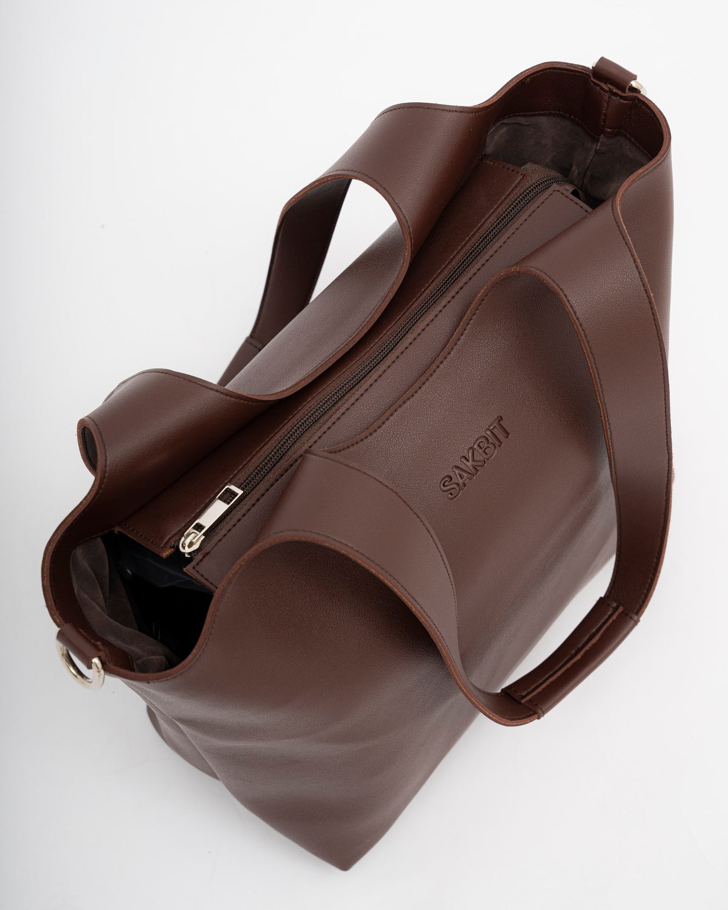 AZON SHOULDER BAG IN CINNAMON