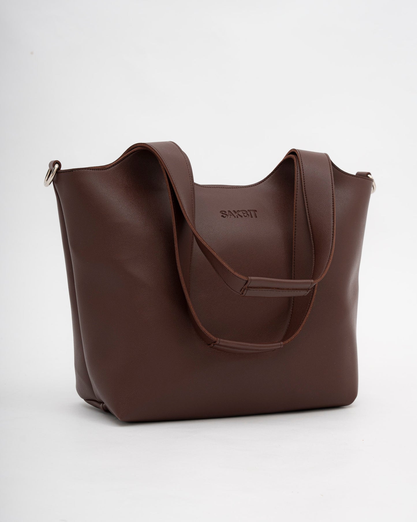 AZON SHOULDER BAG IN CINNAMON