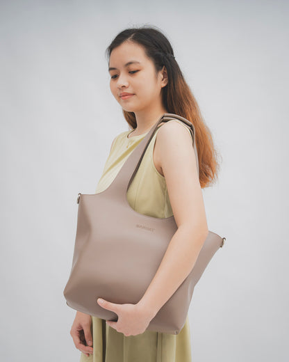 AZON SHOULDER BAG IN DOVETAIL