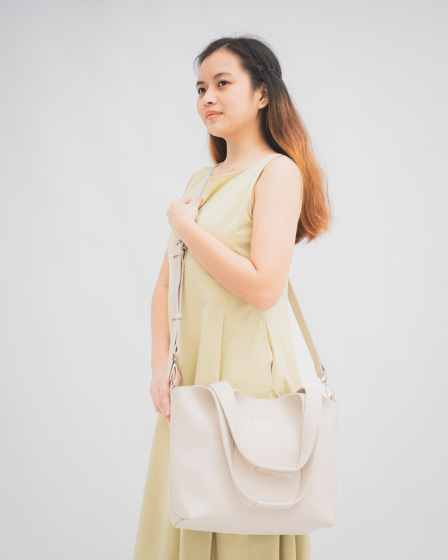 AZON SHOULDER BAG IN LACE