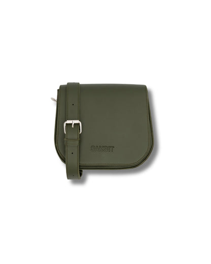 BRIANNA CROSSBODY BAG IN ARMY GREEN