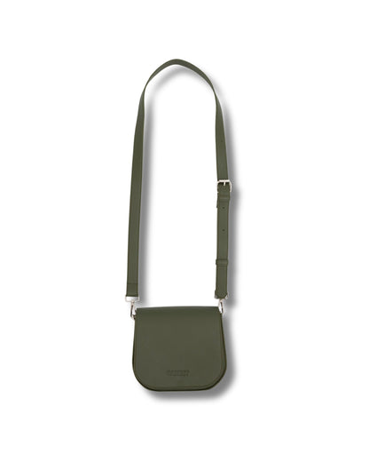 BRIANNA CROSSBODY BAG IN ARMY GREEN