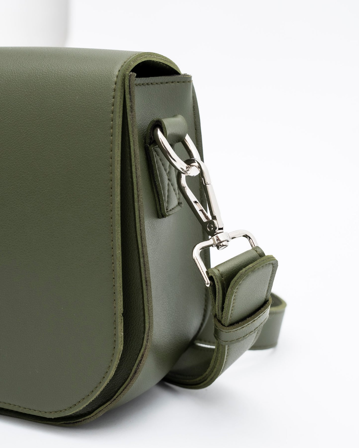 BRIANNA CROSSBODY BAG IN ARMY GREEN