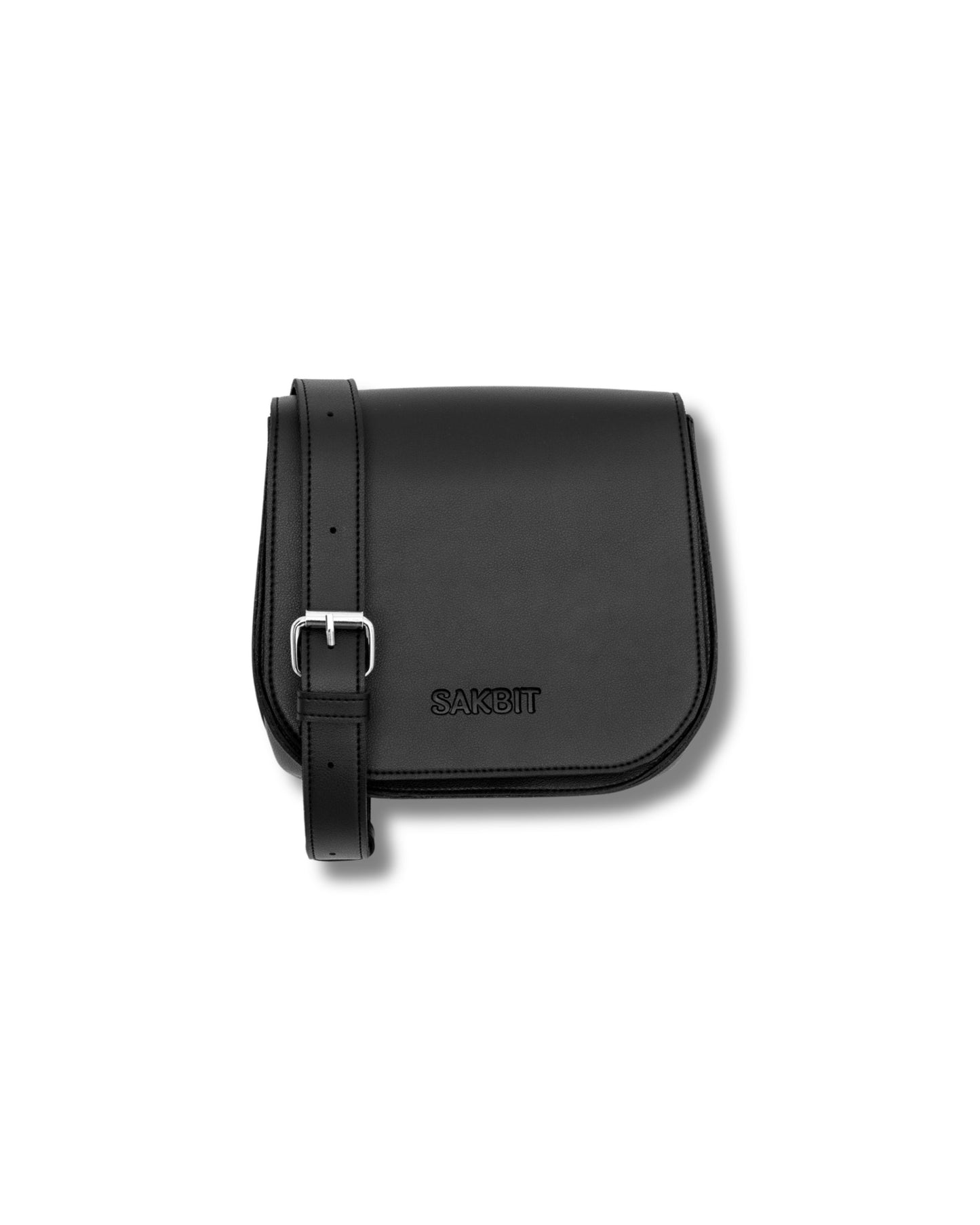 BRIANNA CROSSBODY BAG IN BLACK