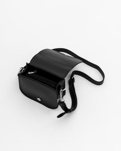 BRIANNA CROSSBODY BAG IN BLACK