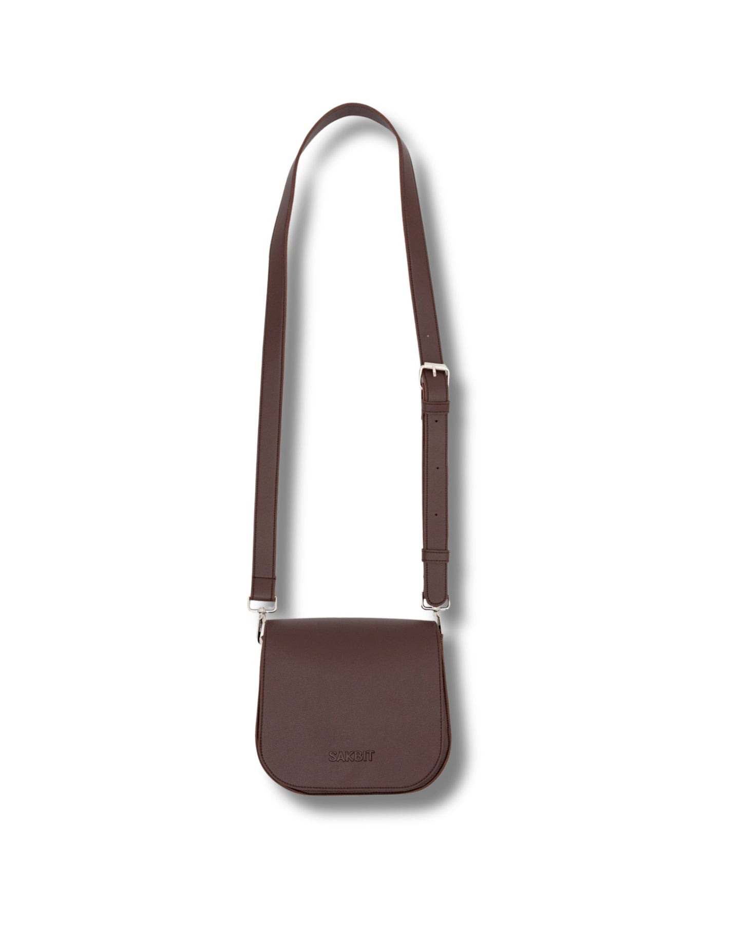 BRIANNA CROSSBODY BAG IN CINNAMON