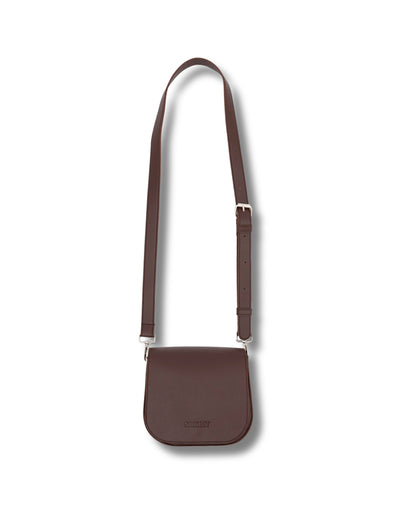 BRIANNA CROSSBODY BAG IN CINNAMON