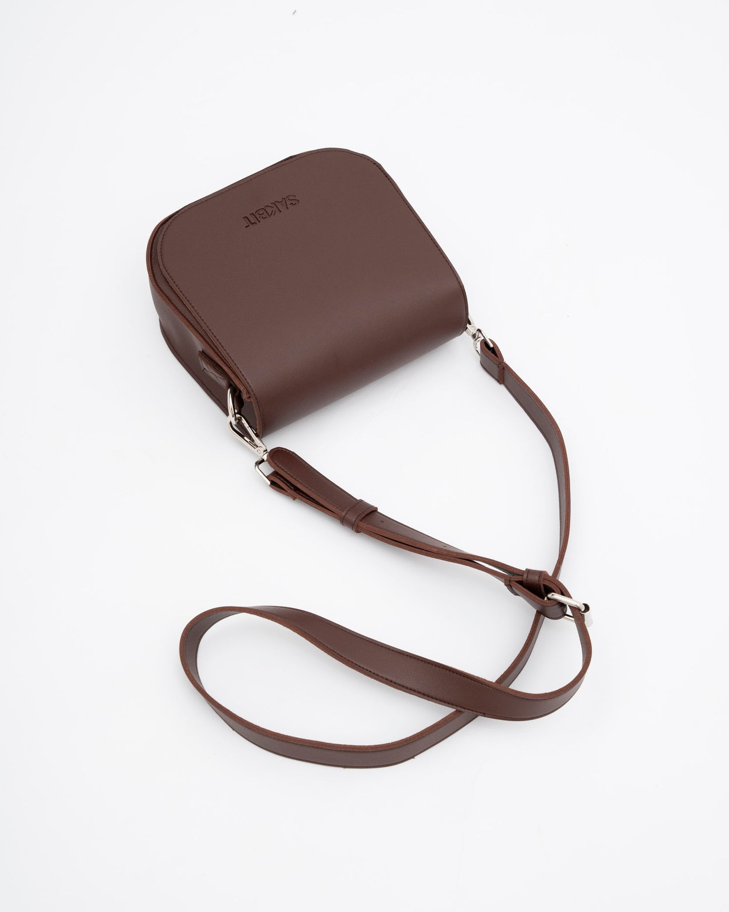 BRIANNA CROSSBODY BAG IN CINNAMON