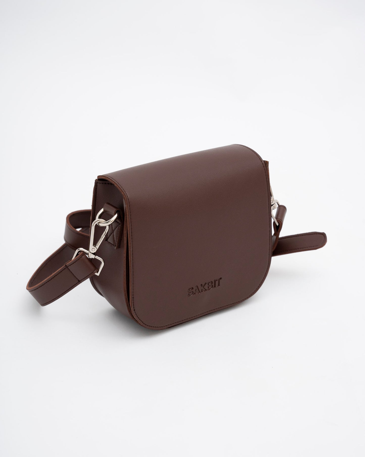 BRIANNA CROSSBODY BAG IN CINNAMON