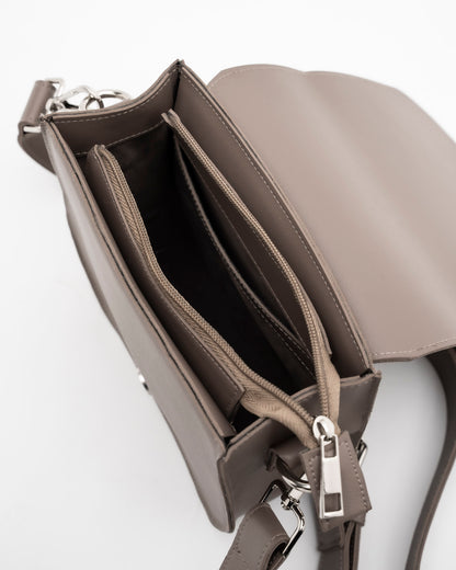 BRIANNA CROSSBODY BAG IN DOVETAIL