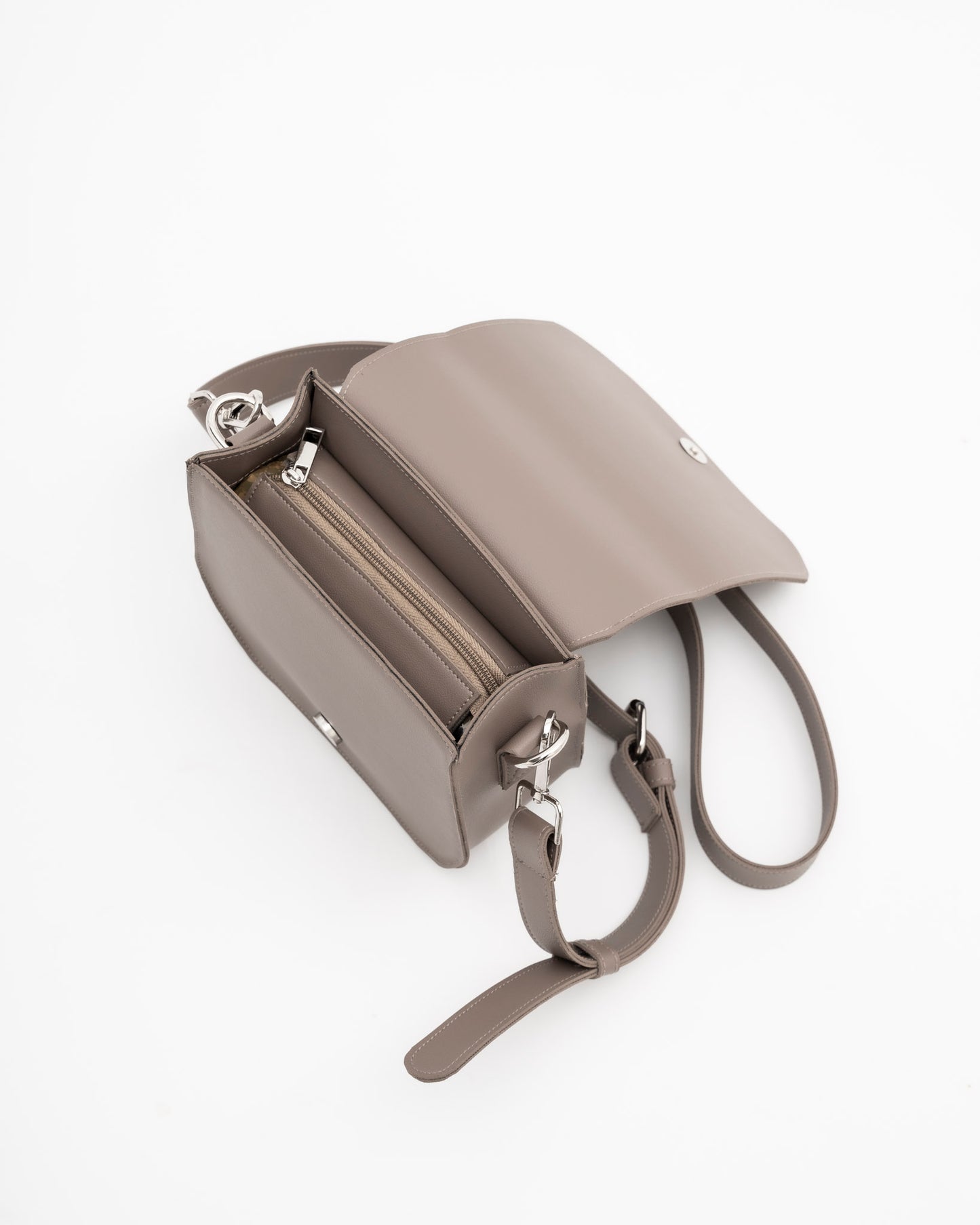 BRIANNA CROSSBODY BAG IN DOVETAIL