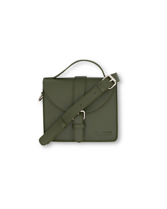 EL BON IN ARMY GREEN