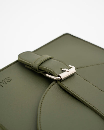 EL BON IN ARMY GREEN