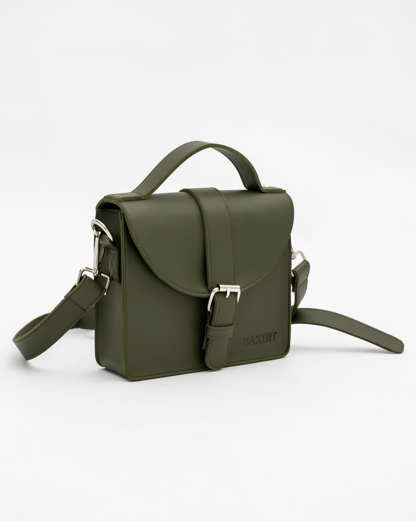 EL BON IN ARMY GREEN