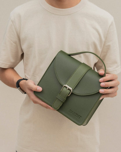 EL BON IN ARMY GREEN