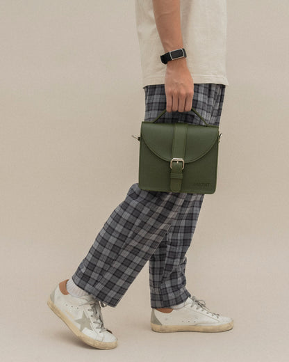 EL BON IN ARMY GREEN