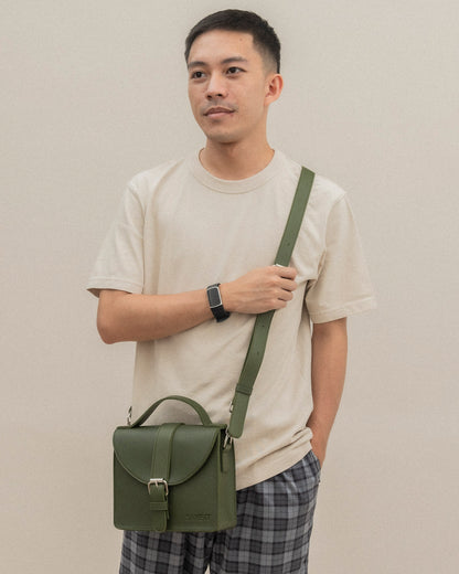 EL BON IN ARMY GREEN