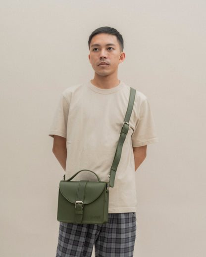 EL BON IN ARMY GREEN