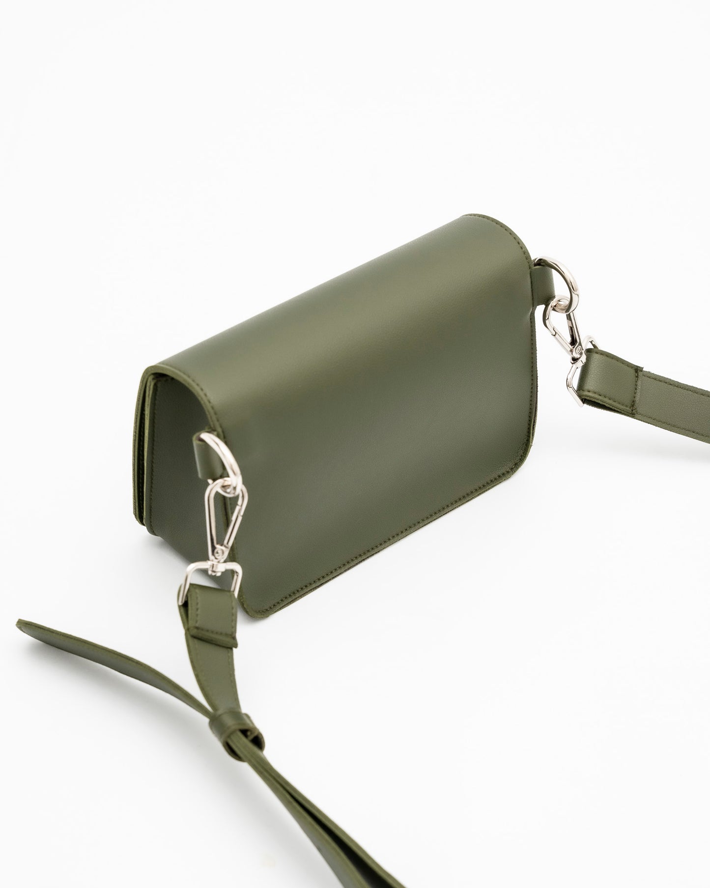 STELLA CROSSBODY BAG IN ARMY GREEN