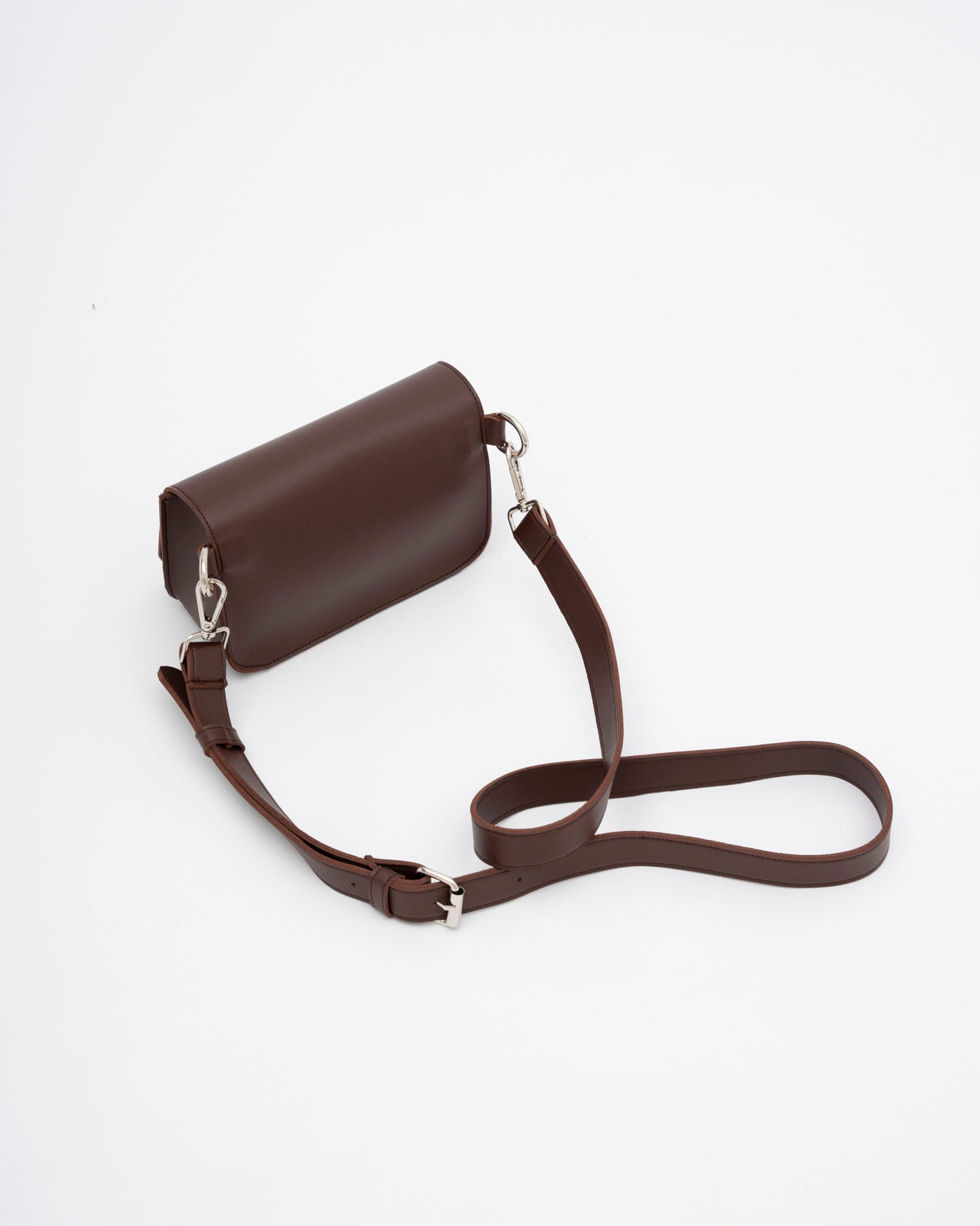 STELLA CROSSBODY BAG IN CINNAMON